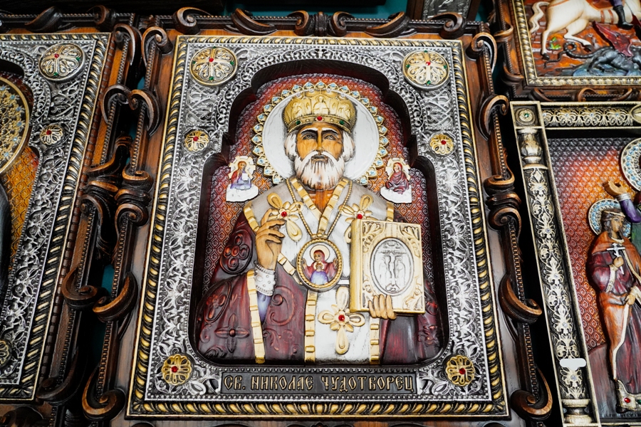 Православная ярмарка – в Нижнем Новгороде Православная ярмарка – в Нижнем Новгороде