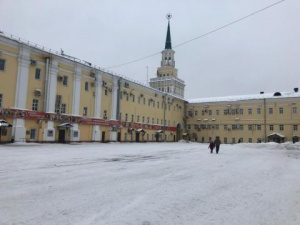 Оргкомитет по подготовке XVI международной православной выставки-ярмарки в Ярославле «Мир и Клир. Традиции русского мира»
