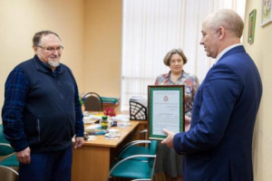 Фестиваль "Семья Нижегородская" отмечен Министерством социальной политики Нижегородской области.
