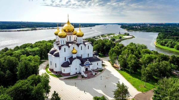 Города Победы: Ярославль – город Победы