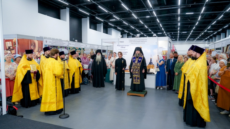 «Нижегородский край – земля Серафима Саровского»