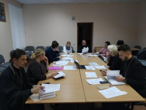 В Калуге прошло заседание оргкомитета по подготовке международной православной выставки-ярмарки «Мир и Клир»