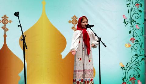 Православная выставка-ярмарка «Нижегородский край - земля Серафима Саровского» в Выксе завершила свою работу Православная выставка-ярмарка «Нижегородский край - земля Серафима Саровского» в Выксе завершила свою работу