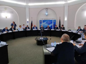 Сотрудники ВК «УЗОРОЧЬЕ» приняли участие в заседании технического комитета по стандартизации «Выставочная, ярмарочная и конгрессная деятельность»