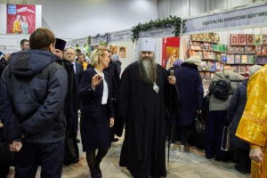 В Нижнем Новгороде в 34-й раз открылась международная православная выставка-ярмарка «Нижегородский край – земля Серафима Саровского»