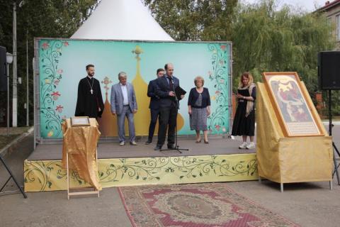 Балабаново впервые знакомится с православной выставкой-ярмаркой «Мир и Клир» Балабаново впервые знакомится с православной выставкой-ярмаркой «Мир и Клир»