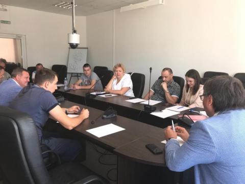 В фокусе внимания – малые города В фокусе внимания – малые города