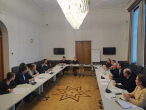 В Калуге состоялось первое заседание оргкомитета выставки «Активный отдых. Рыбалка. Охота»