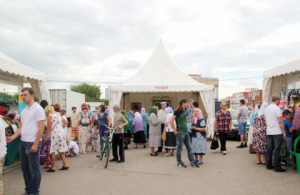 Православная ярмарка НКЗСС начала работу в Богородске