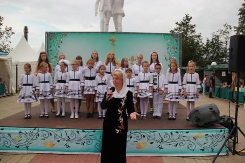 Православная выставка-ярмарка «Мир и Клир» в городе Кирове завершила свою работу Православная выставка-ярмарка «Мир и Клир» в городе Кирове завершила свою работу