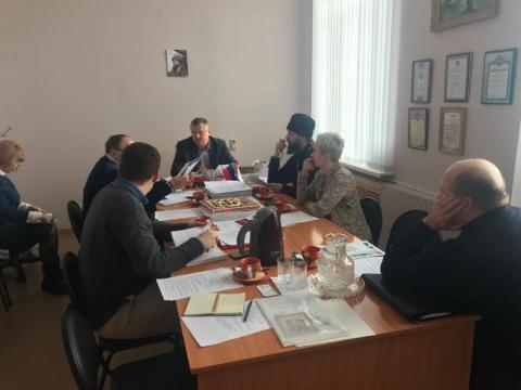 "Мир и Клир" расширяет географию. Оргомитет по подготовке I Межрегиональной православной выставки-ярмарки в городе Дятьково Брянской области. "Мир и Клир" расширяет географию. Оргомитет по подготовке I Межрегиональной православной выставки-ярмарки в городе Дятьково Брянской области.