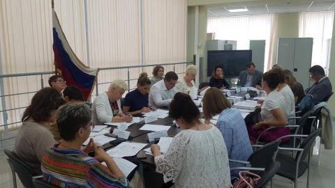 В Нижнем Новгороде прошел очередной оргкомитет фестиваля "Семья Нижегородская" В Нижнем Новгороде прошел очередной оргкомитет фестиваля "Семья Нижегородская"