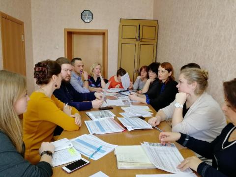 В городе Арзамасе состоялось второе заседание организационного комитета по вопросам проведения православной выставки-ярмарки «Нижегородский край – земля Серафима Саровского» и фестиваля "Семья Арзамасская" В городе Арзамасе состоялось второе заседание организационного комитета по вопросам проведения православной выставки-ярмарки «Нижегородский край – земля Серафима Саровского» и фестиваля "Семья Арзамасская"