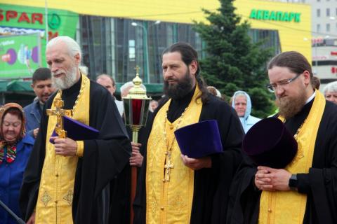 Православная выставка-ярмарка «Нижегородский край - земля Серафима Саровского» в Кстове завершила свою работу Православная выставка-ярмарка «Нижегородский край - земля Серафима Саровского» в Кстове завершила свою работу