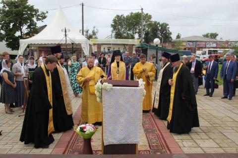 Православная выставка-ярмарка «Мир и Клир» в городе Кирове Калужской области начала свою работу Православная выставка-ярмарка «Мир и Клир» в городе Кирове Калужской области начала свою работу