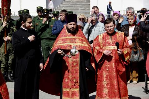 Более 17 тысяч гостей посетили православную выставку-ярмарку «Нижегородский край – Земля Серафима Саровского» Более 17 тысяч гостей посетили православную выставку-ярмарку «Нижегородский край – Земля Серафима Саровского»