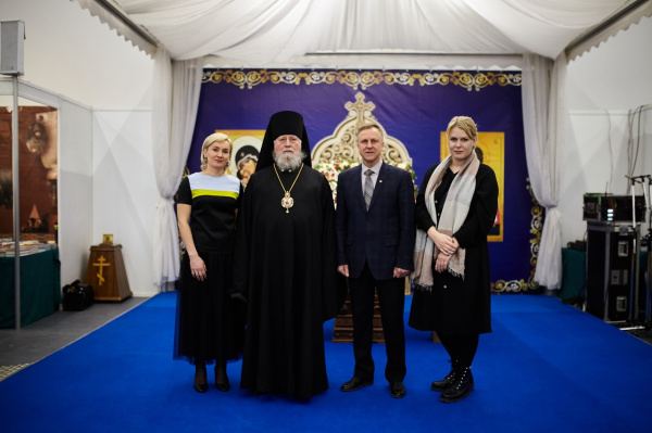 XIII международная православная выставка-ярмарка подводит итоги