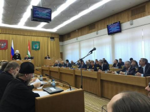 Cотрудники ВК «УЗОРОЧЬЕ» приняли участие В XXII Богороднично-Рождественских образовательных Чтениях Калужской Митрополии