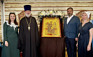 В Дзержинске открылась православная ярмарка