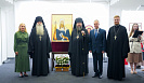 В Нижнем Новгороде открылась православная выставка 