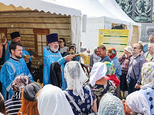«Нижегородский край – земля Серафима Саровского»