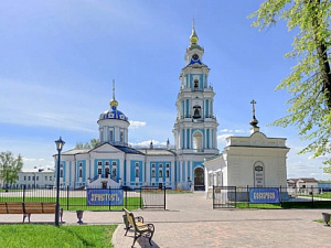 19 – 24 мая «Мир и Клир» – православная выставка-ярмарка в Костроме